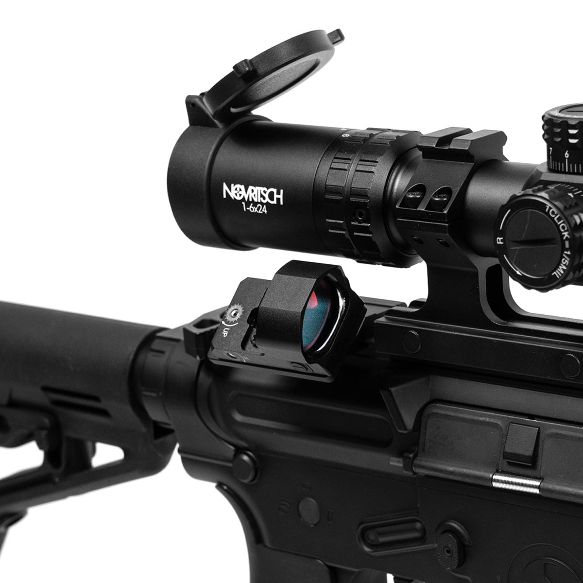 Premium Red Dot - Micro V3 (BB Proof) - Novritsch | Airsoft