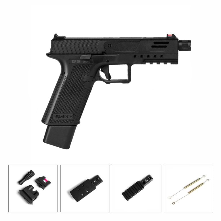 The SSP28 System