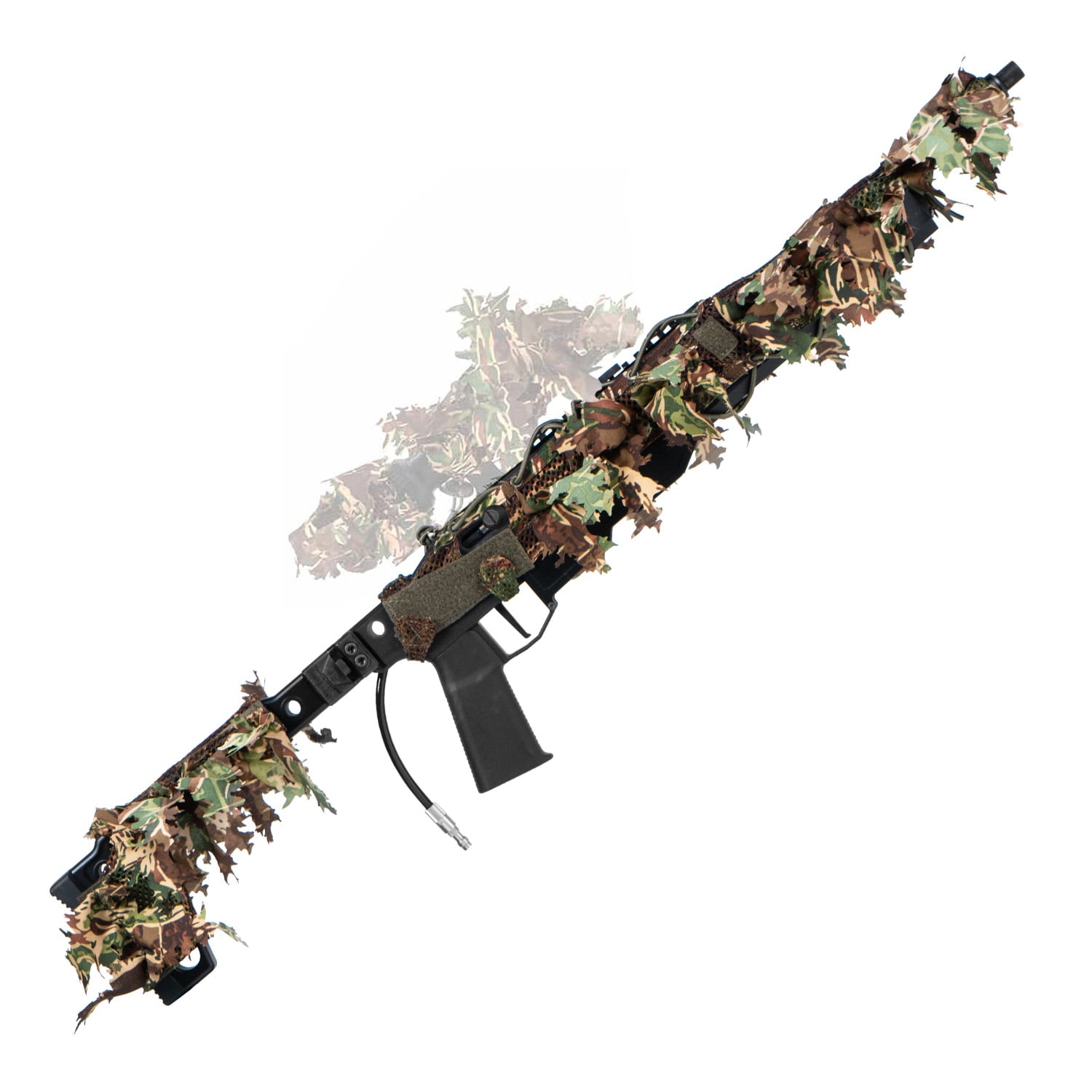 SSX10 Camo Cover Kreuzotter