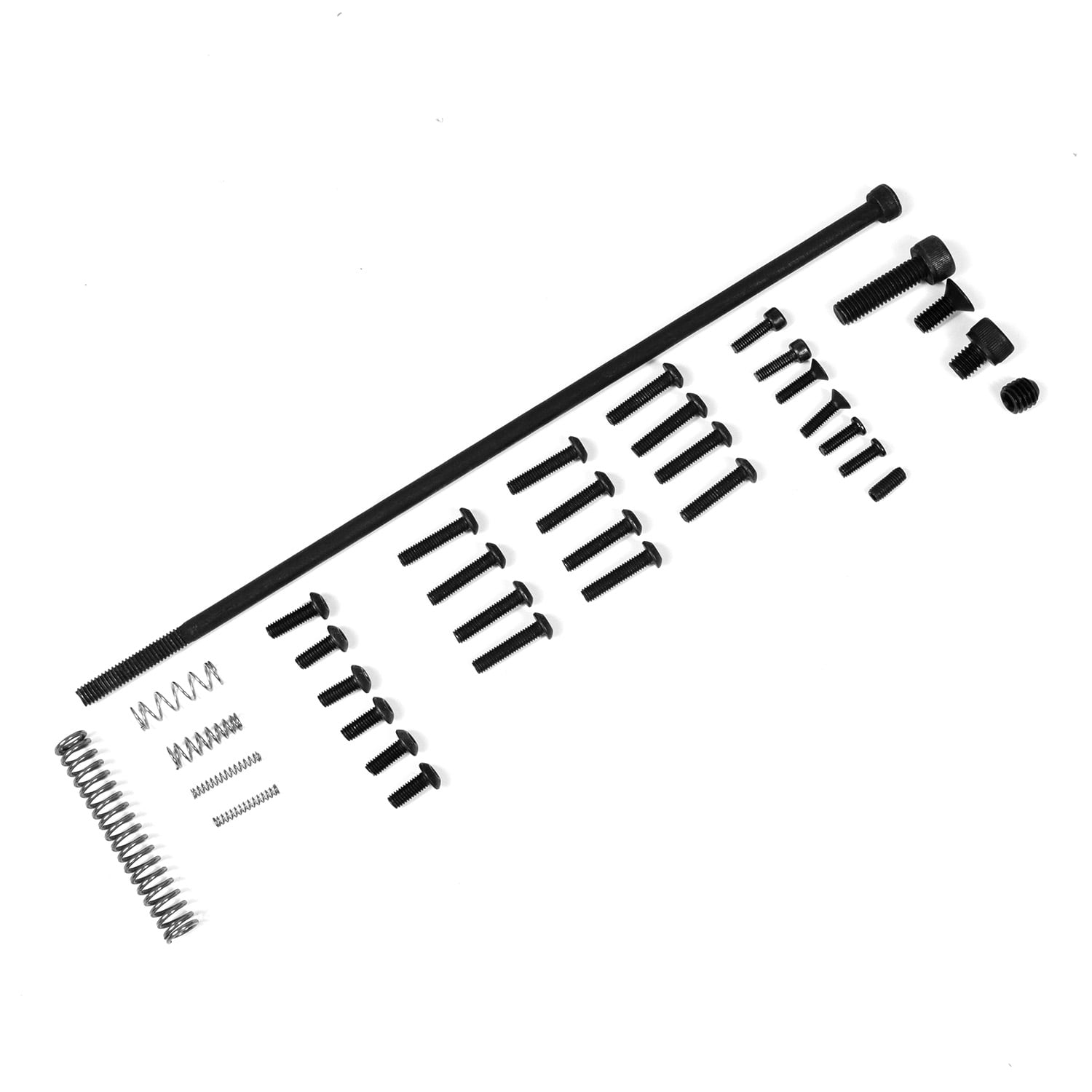 SSX10 Screw & Spring Set