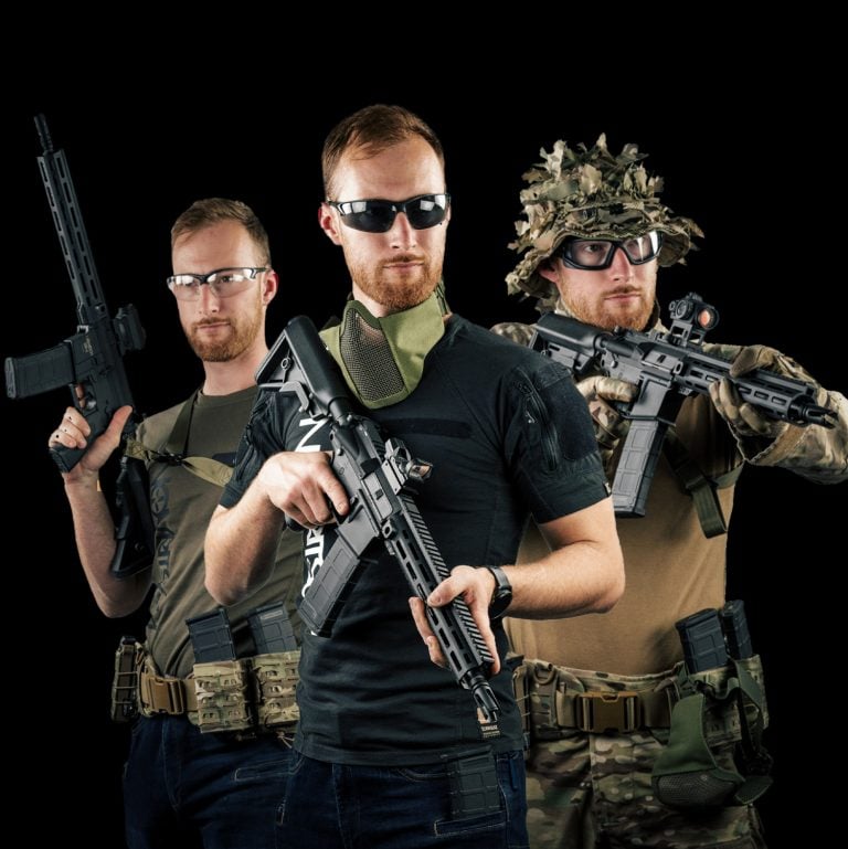 Start Airsoft Gear