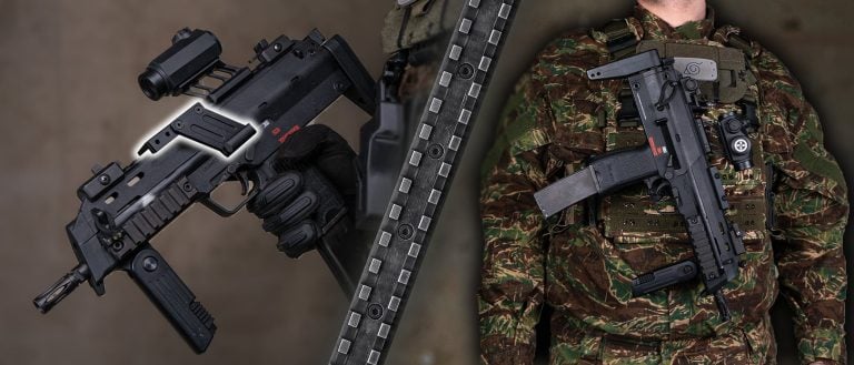 SMG Universal Holster Adapter