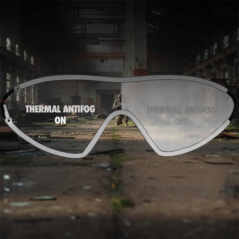 Thermal Antifog