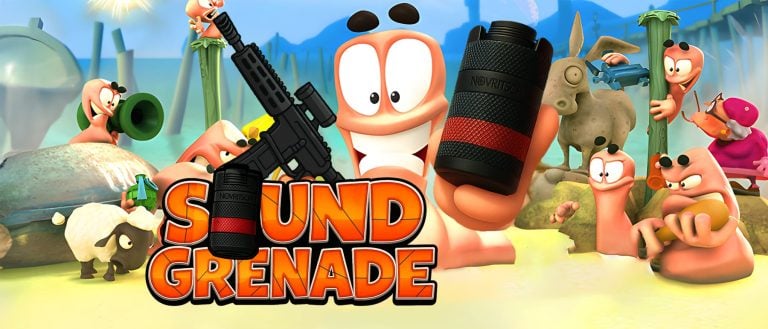 Sound Grenade