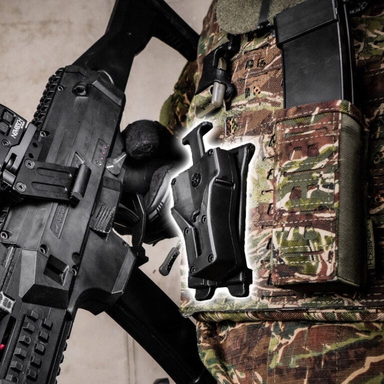 Open Universal Holster Mk2