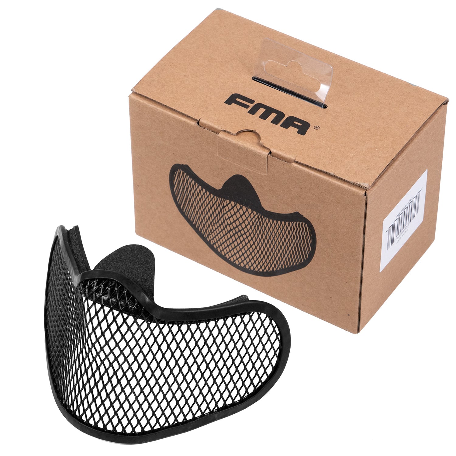 FMA Mask main