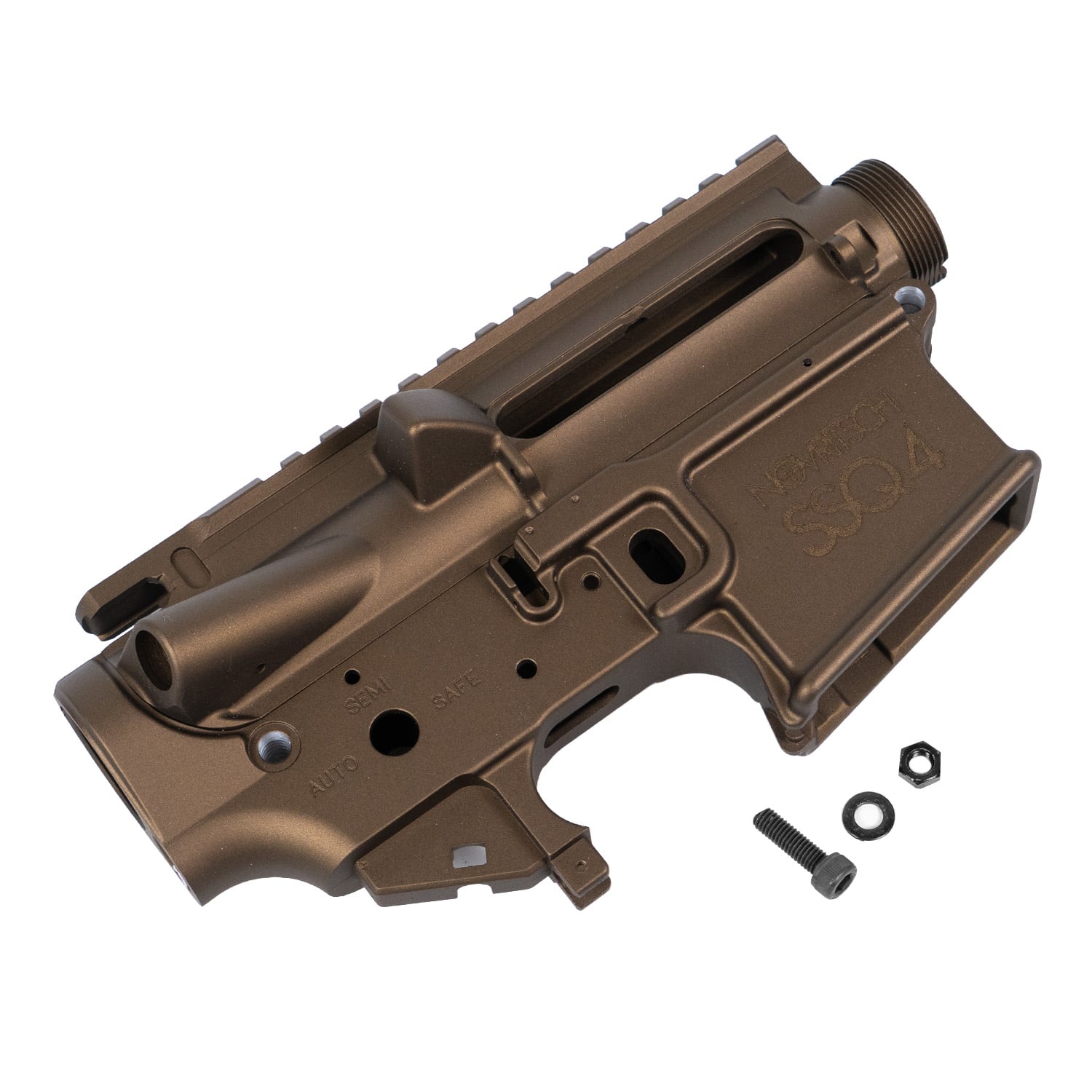 SSQ4 Lower Body