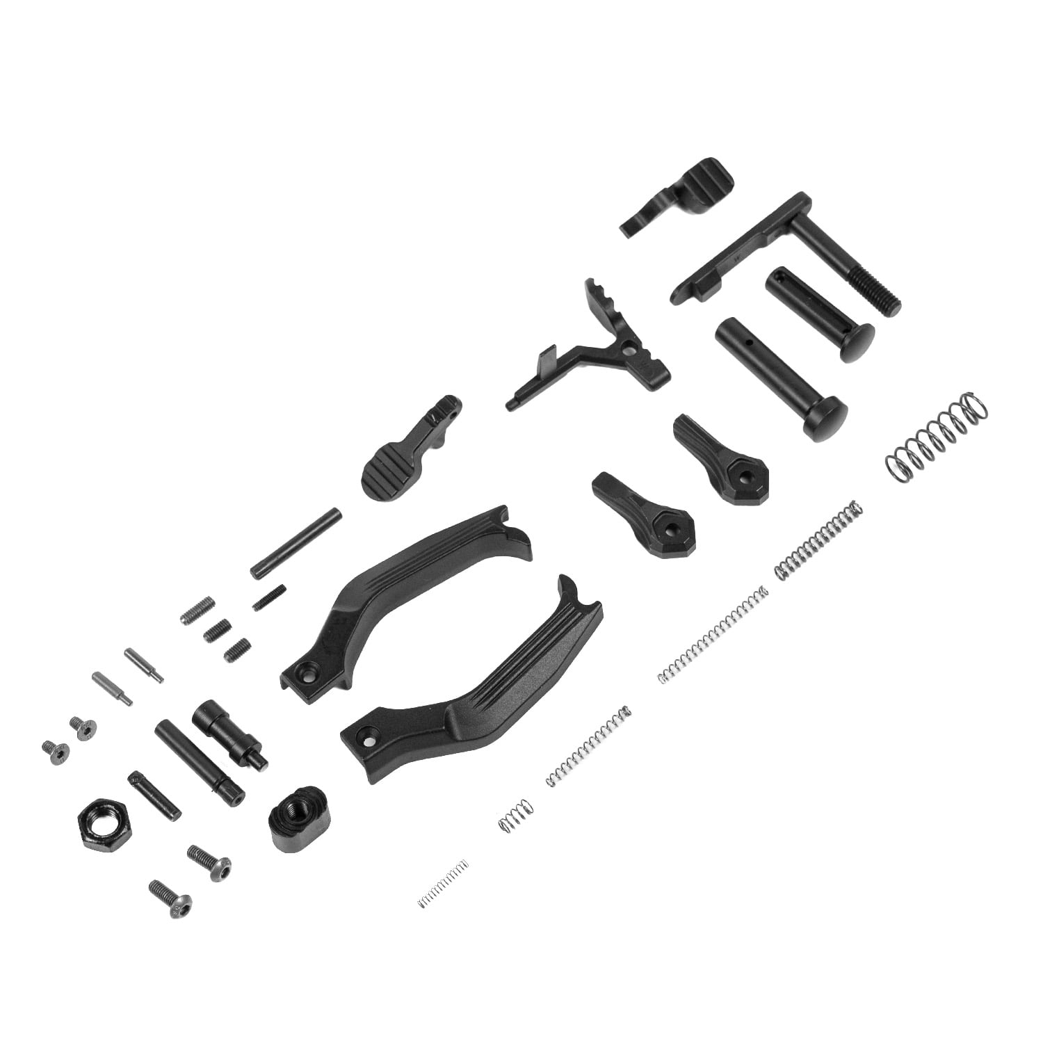 SSQ4 Lower Rebuild Kit