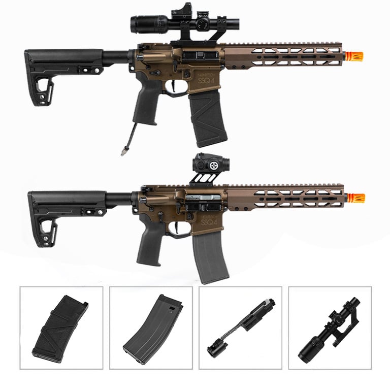 The SSQ4 System
