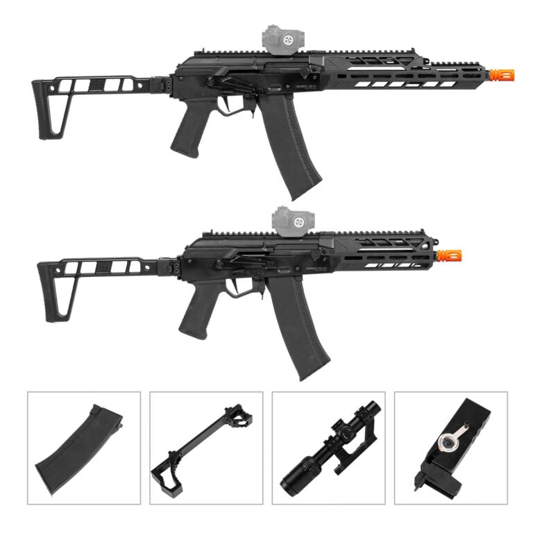 The SSR74 System