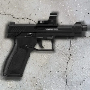 Pistol