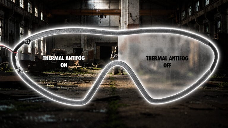 Thermal Antifog