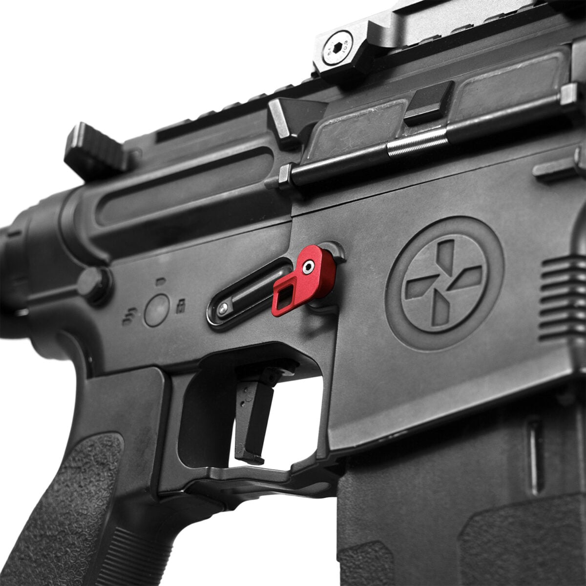Coloured Magazine Release Button - Image 2