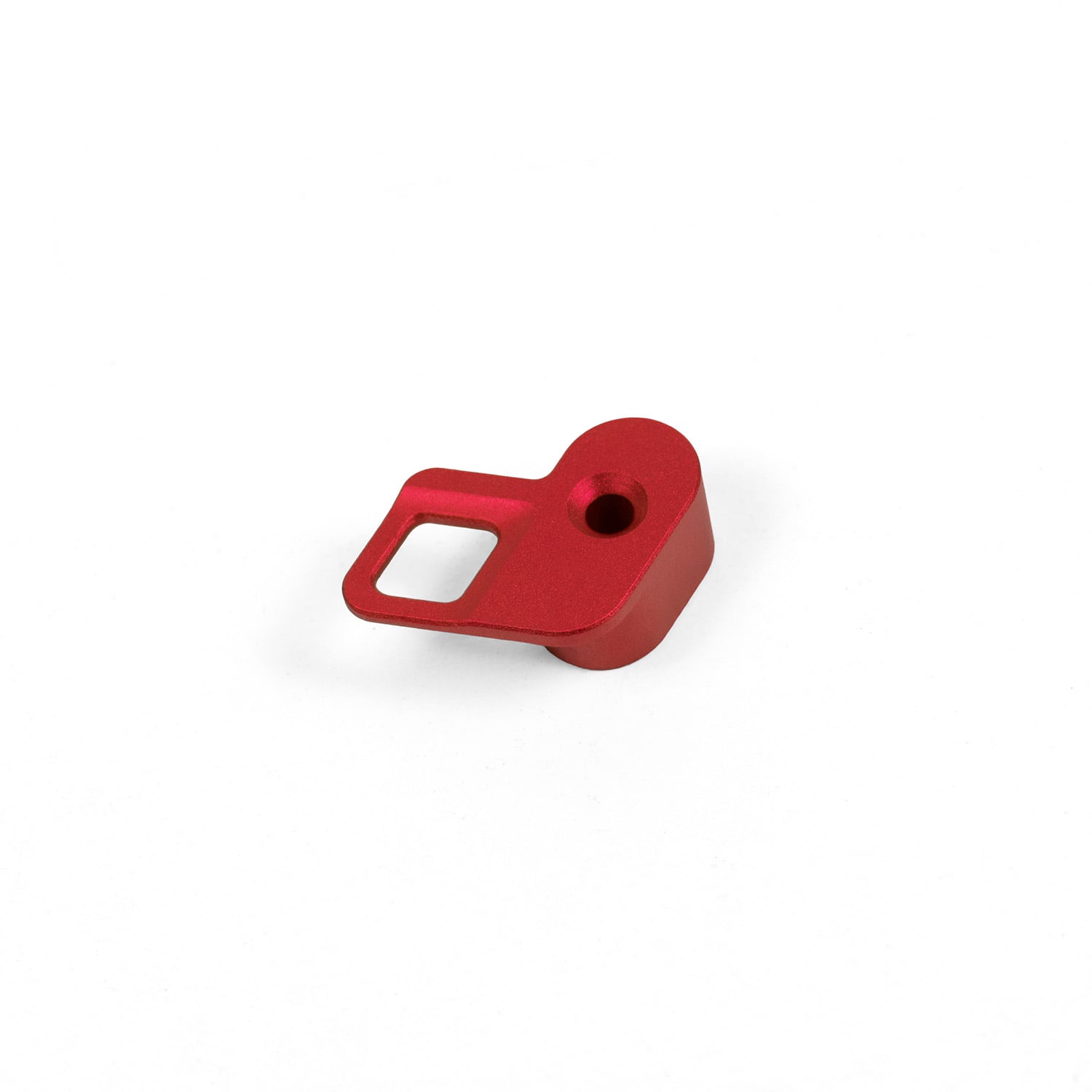 Coloured Magazine Release Button - red