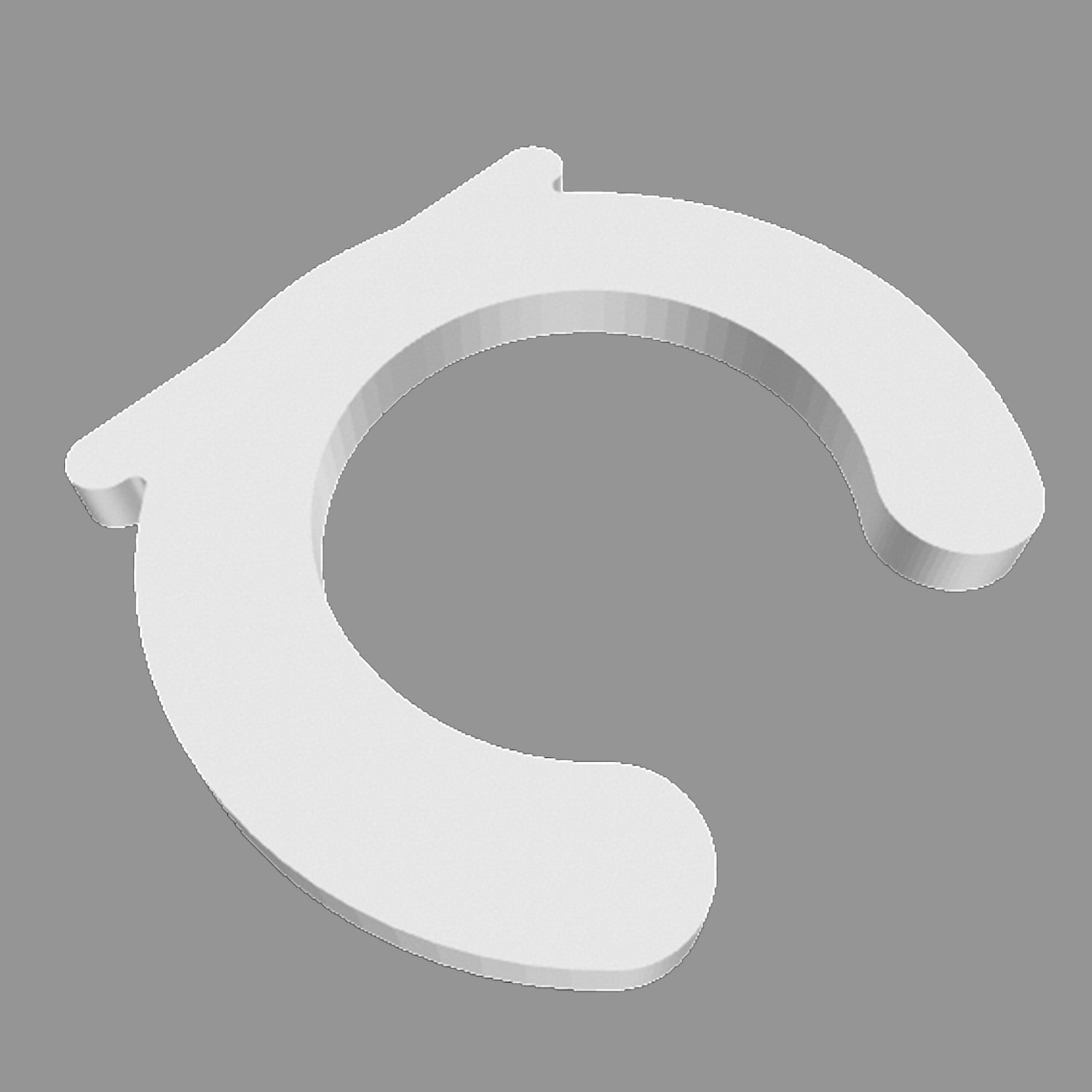 C Clip 3d