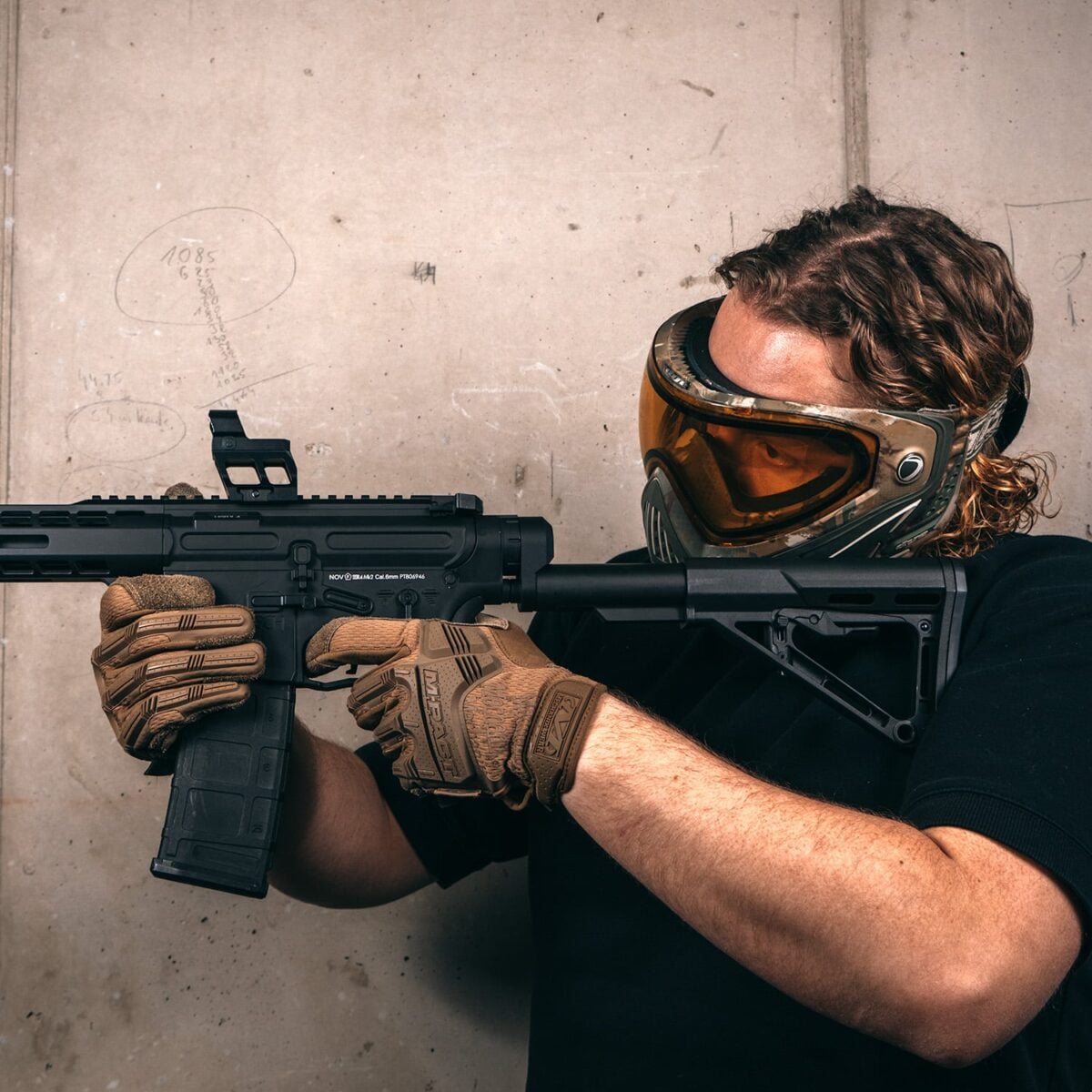 SSR4 Mk2 Drop Stock Adapter - Image 2