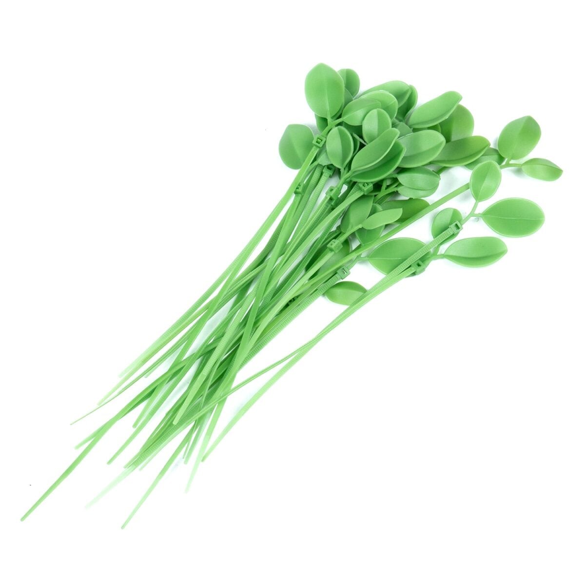 Cable Tie Leafs - 100pcs - Image 5