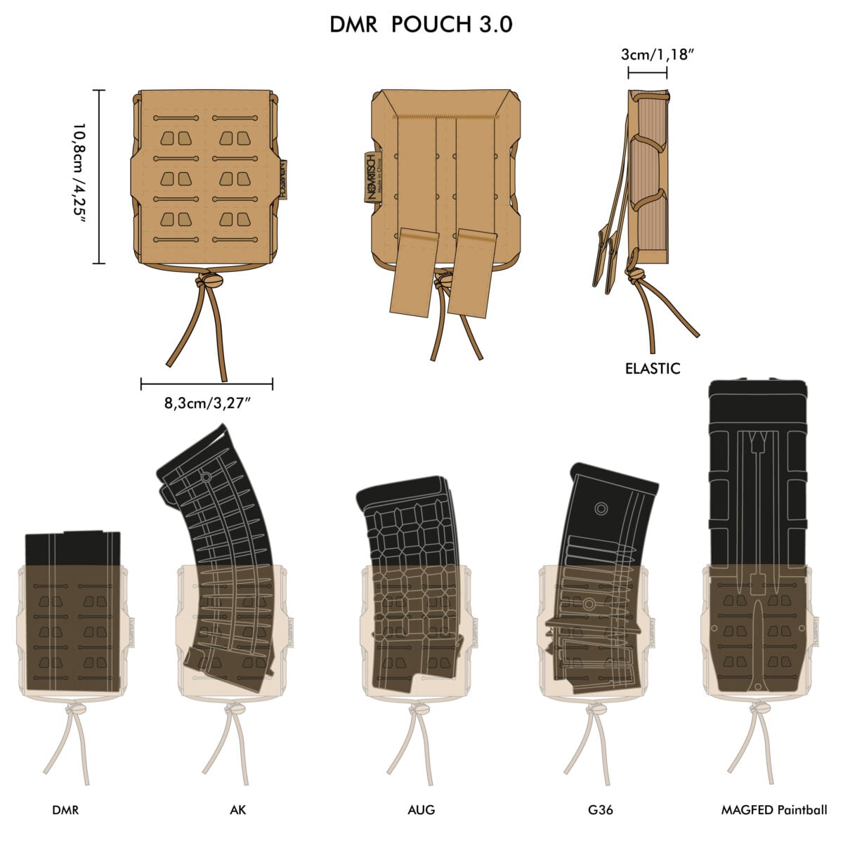 DMR Pouch 3.0 - Image 8
