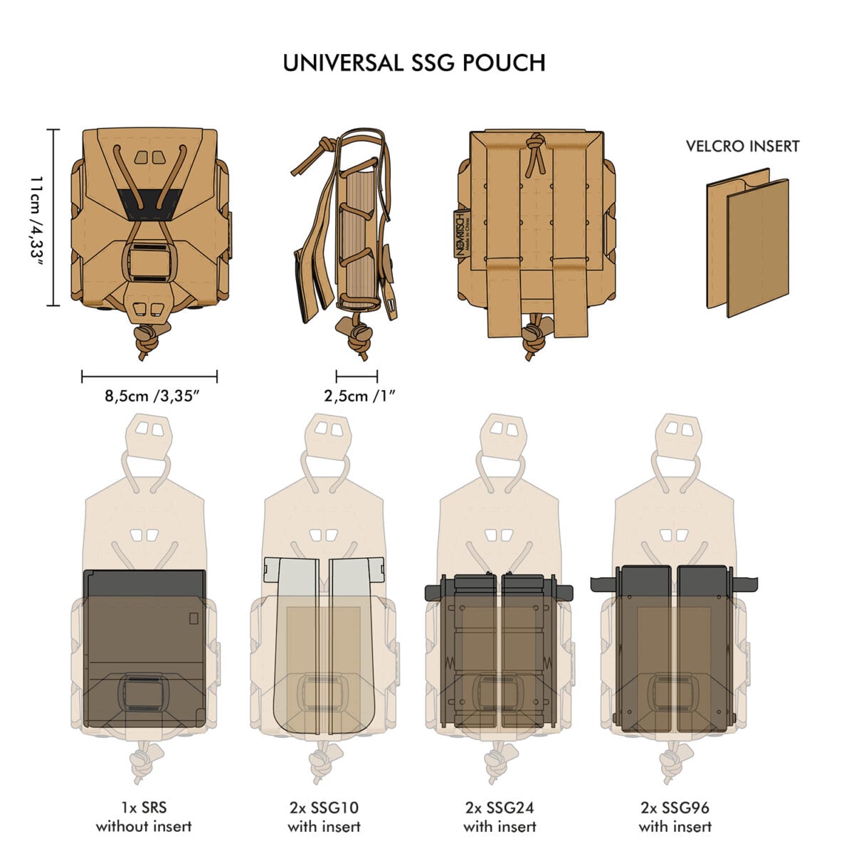 Universal Sniper Mag Pouch - Image 9