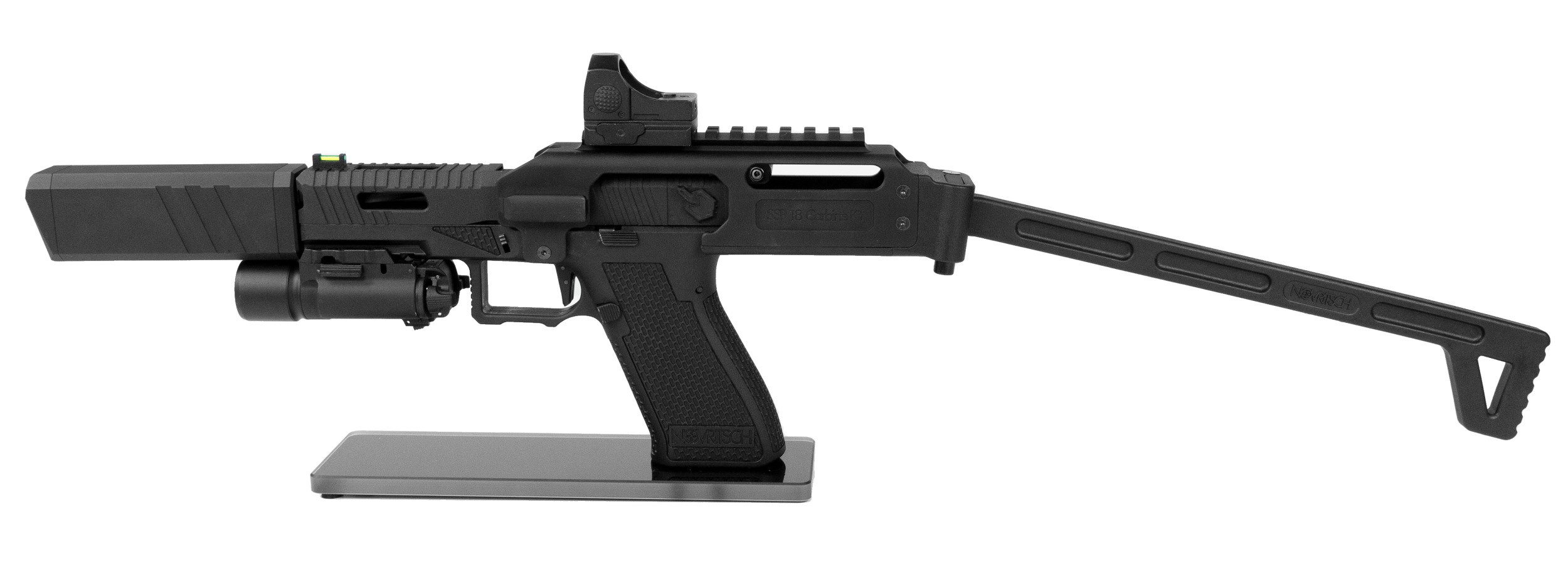 SSP18 Carbine Kit - Sidearm on another level_1